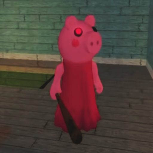 The Creepy Pig Maniac