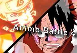 Play Anime Battle 4