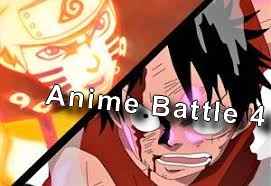 Anime Battle 4