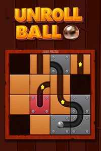 Unroll Ball : Slide Puzzle – PC