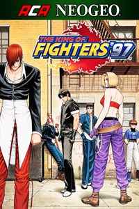 ACA NEOGEO THE KING OF FIGHTERS ’97