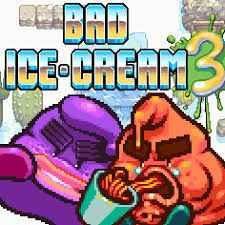 Bad Ice Cream 3 - Jogos Online
