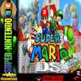 Super Mario 64 DS Nes
