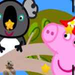 Encontra Estrelas Peppa Pig