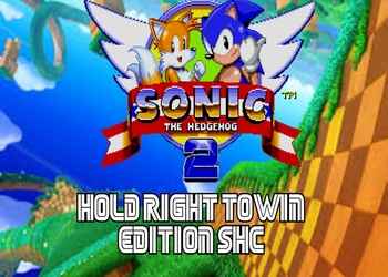 Sonic 2: Hold Right To Win Edition