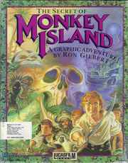 Secret of Monkey Island, The - Jogos Online
