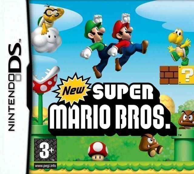 New Super Mario Bros. (Supremacy) (EU)