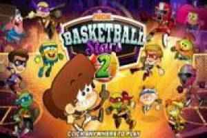 Nickelodeon Estrelas do Basquete 2