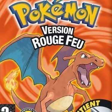 Pokemon Rouge Feu (F)(Rising Sun)