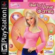Barbie – Gotta Have Games (USA)