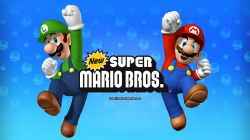 Super Mario Brothers – NAME