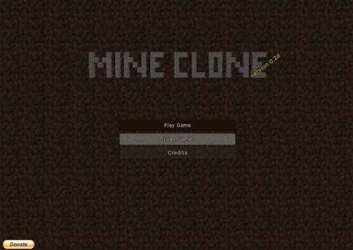 MINE CLONE 3D HACKED Unblocked