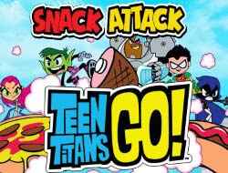 Teen Titans Go! Snack Attack