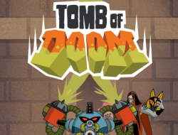 Ben 10 Tomb of Doom