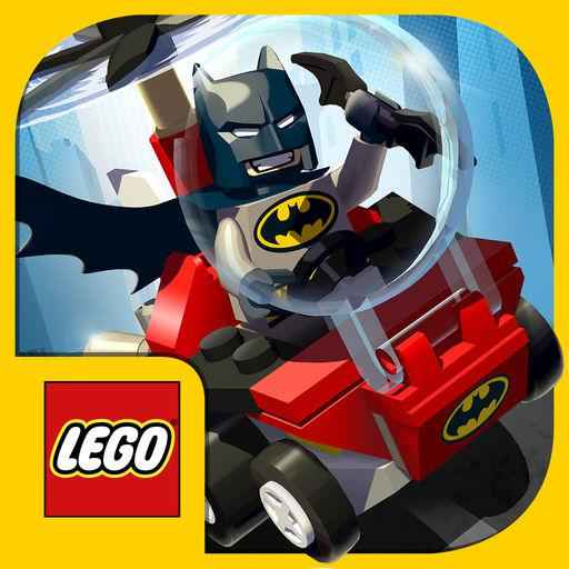 Lego DC Super Heroes Mighty Micros - Jogos Online