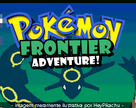 Pokemon Frontier Adventure - Jogos Online