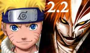 Play Bleach vs Naruto 2.2