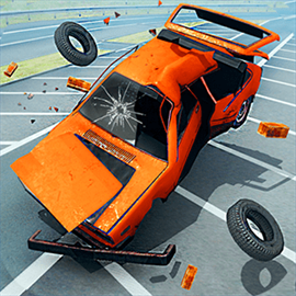 Car Crash Simulator - Jogos Online