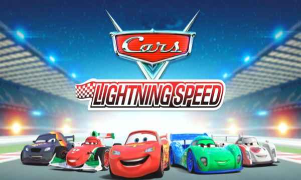 Cars: Lightning Speed