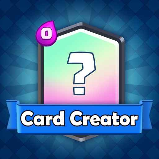 Clash Royale Card Maker