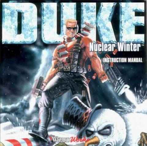 Duke – Nuclear Winter - Jogos Online