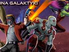Guardians of the Galaxy Battles - Jogos Online
