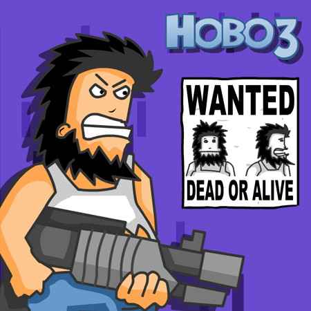 Hobo 3 – Wanted