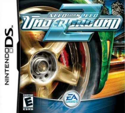 Need for Speed – Underground 2 NDS