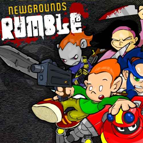 Newgrounds Rumble