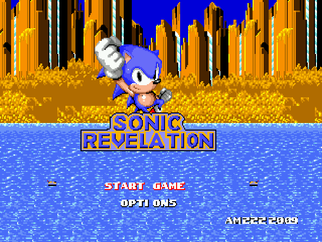 Sonic the Hedgehog: Revelation