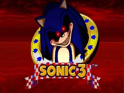 Sonic 3 – EXE Edition (Sonic Hack)