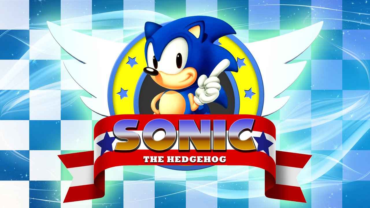 Sonic in Colored Zone