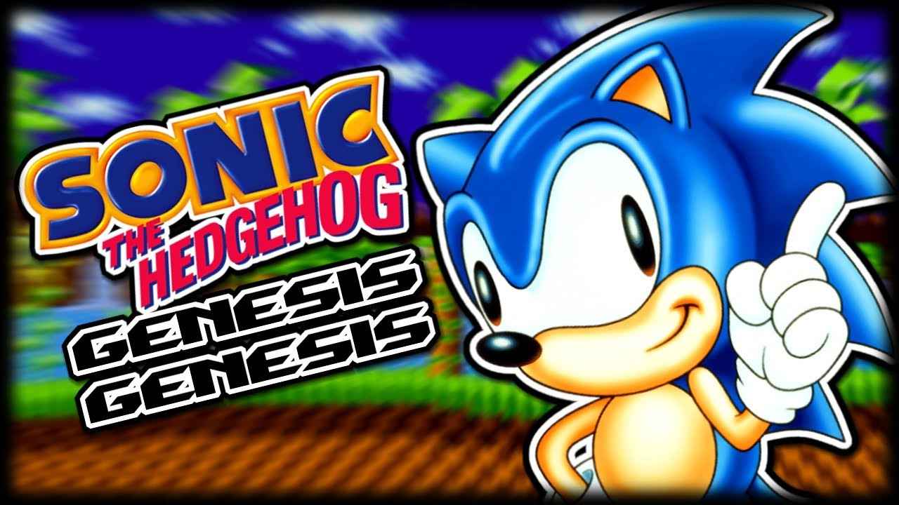 Sonic the Hedgehog Genesis (Genesis)