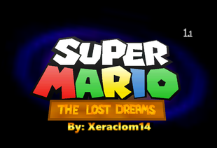 Super Mario: The Lost Dreams