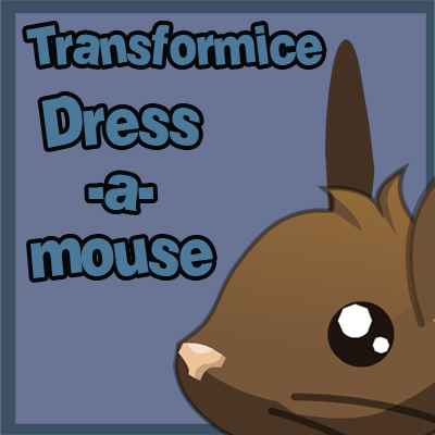 Transformice Dress-A-Mouse