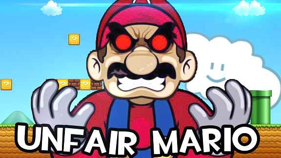 Unfair Mario Unblocked