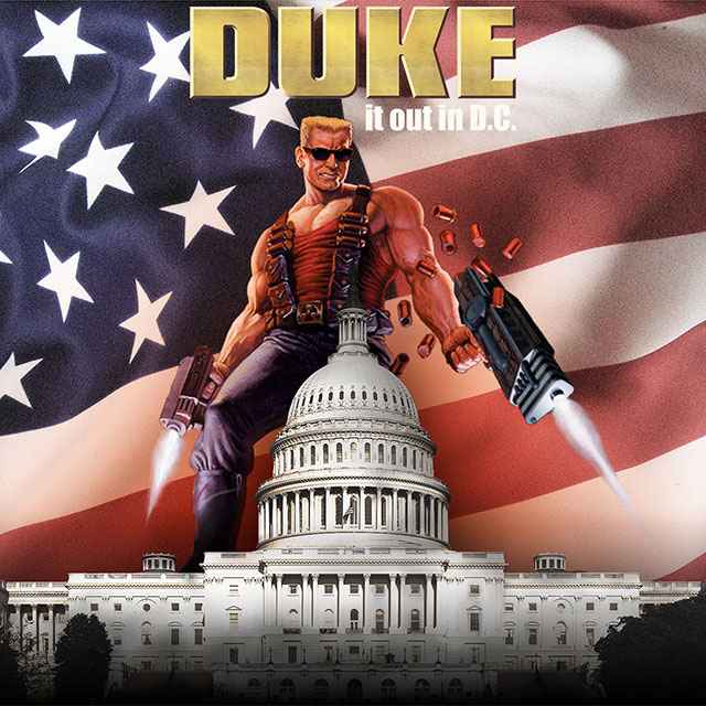 Duke it out in D.C. - Jogos Online