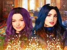 Descendants 3 Stories