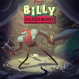 Adventure Time Billy Giant Hunter - Jogos Online