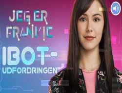 I Am Frankie The iBot Challenge - Jogos Online