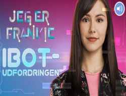 I Am Frankie The iBot Challenge