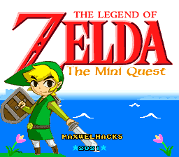 The Legend of Zelda – The Mini Quest