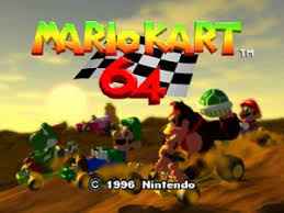 Mario Kart 64: Battle Kart 64 - Jogos Online