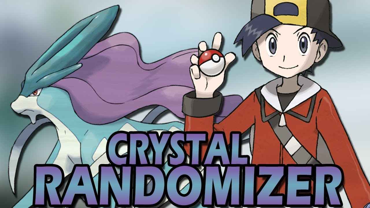 Pokemon Crystal Randomizer