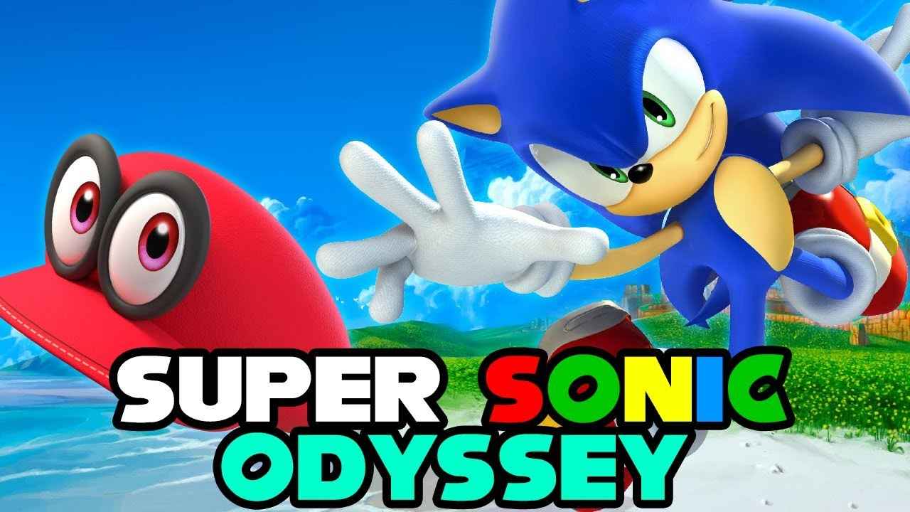 Super Sonic Odyssey