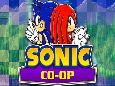 Sonic 1 Co-op