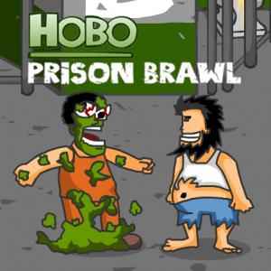 Hobo 2 Prison Brawl