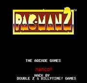 Pac-Man 2: The Arcade Games (Sega Genesis) - Jogos Online