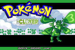 Pokemon Clover – GBA - Jogos Online