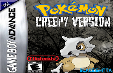 Pokemon Creepy (GBA) - Jogos Online